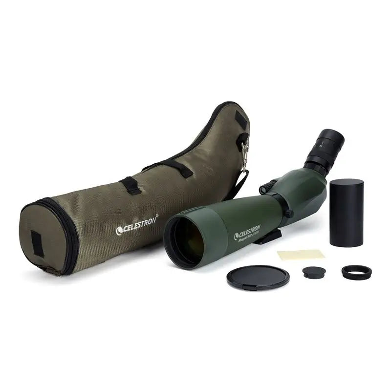 Celestron Regal M2 80ED Spotting Scope (52305) - Astronomy Plus