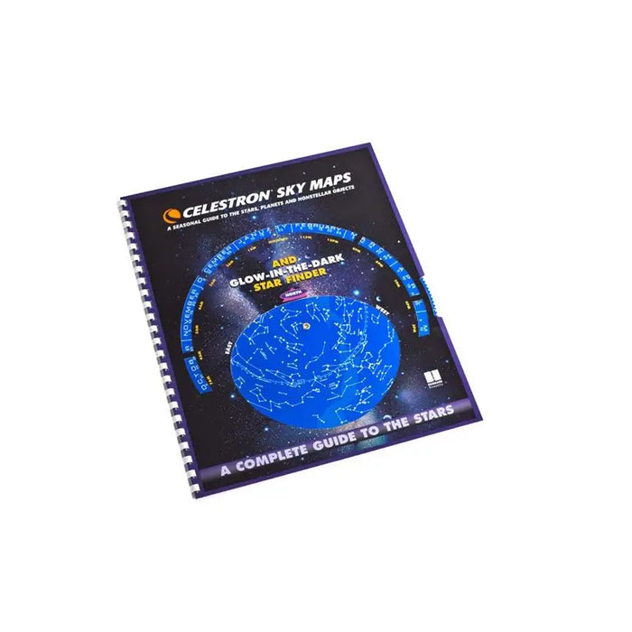 Celestron Sky Maps (93722) - Astronomy Plus