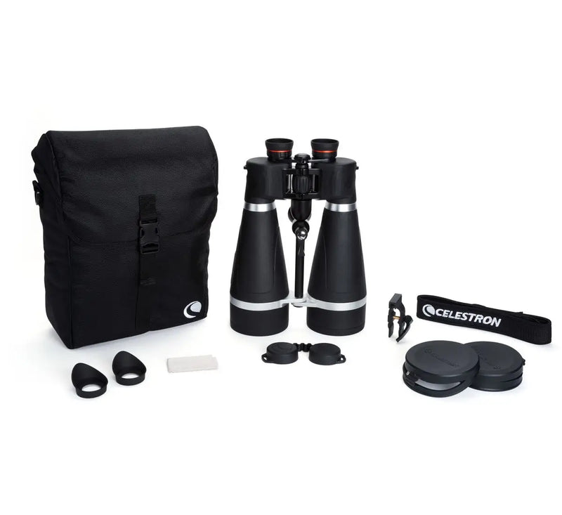 Celestron SkyMaster Pro 20x80 (72031) - Astronomy Plus