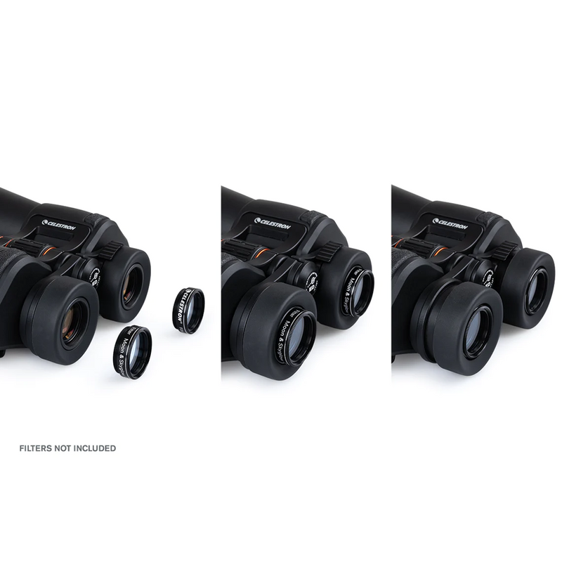 Celestron SkyMaster Pro ED 15x70 Binoculars (72034)