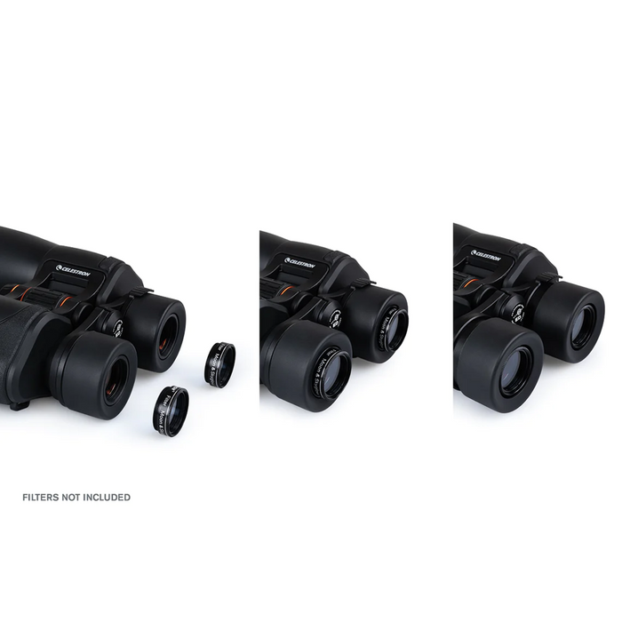 Celestron SkyMaster Pro ED 7x50mm Binoculars (72033)