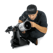 Celestron Starsense explorer 114mm tabletop dobsonian (22480) - Astronomy Plus