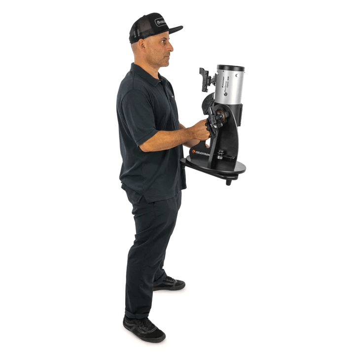 Celestron Starsense explorer 114mm tabletop dobsonian (22480) - Astronomy Plus