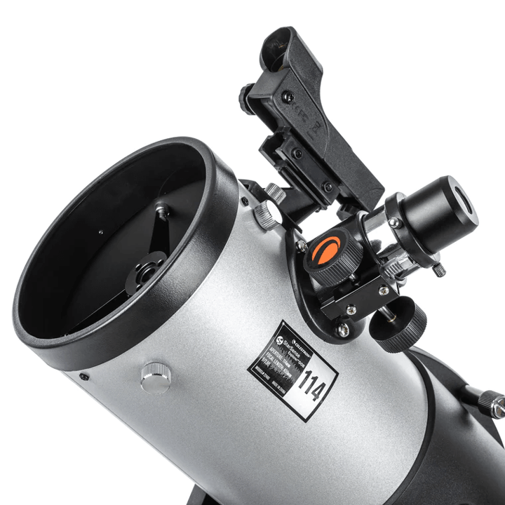 Celestron Starsense explorer 114mm tabletop dobsonian (22480) - Astronomy Plus