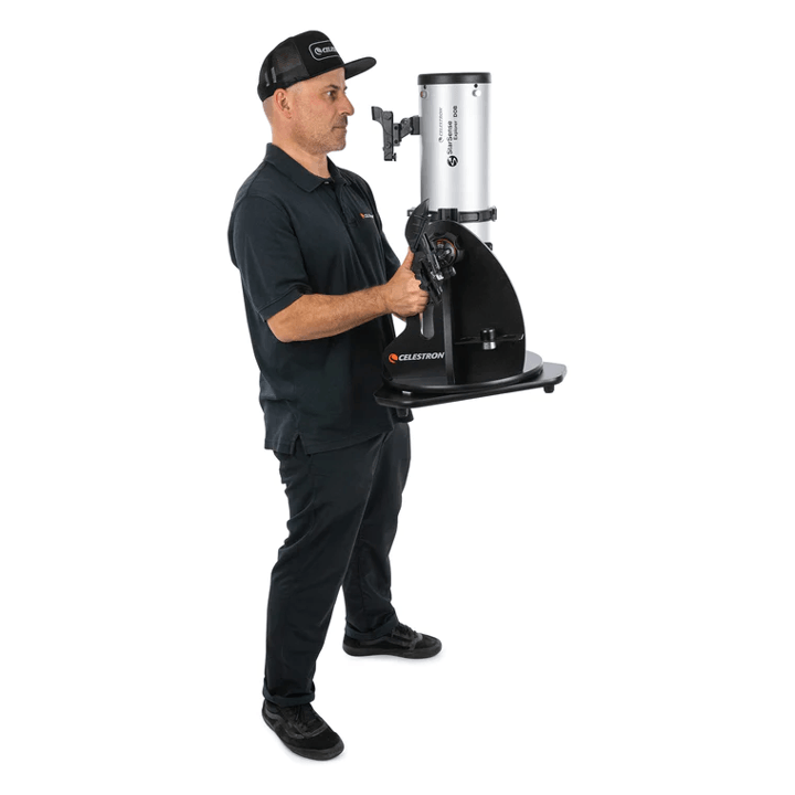 Celestron Starsense explorer 130mm tabletop dobsonian (22481) - Astronomy Plus