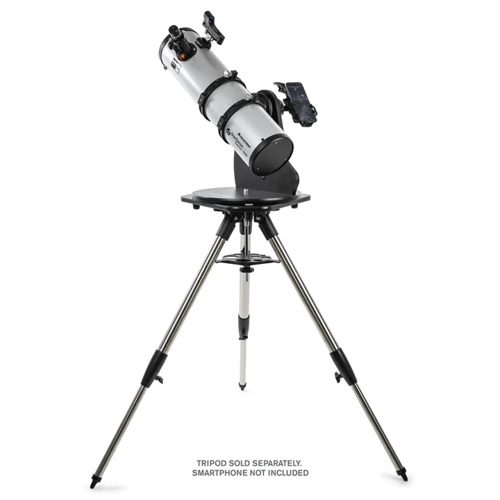 Celestron Starsense explorer 130mm tabletop dobsonian (22481) - Astronomy Plus