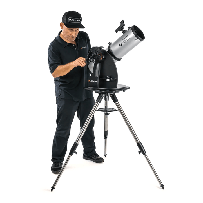 Celestron Starsense Explorer 130mm Tabletop Dobsonian 22481