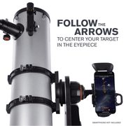 Celestron Starsense explorer 130mm tabletop dobsonian (22481) - Astronomy Plus