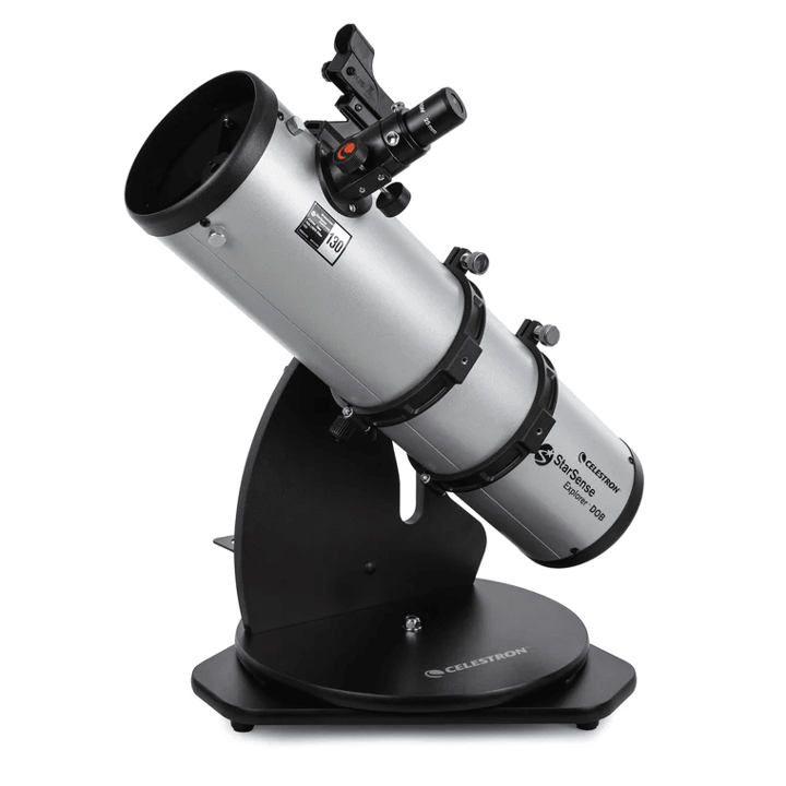 Celestron Starsense explorer 130mm tabletop dobsonian (22481) - Astronomy Plus