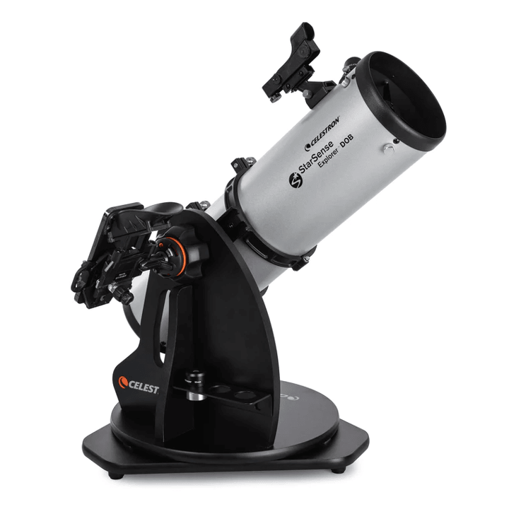 Celestron Starsense explorer 130mm tabletop dobsonian (22481) - Astronomy Plus