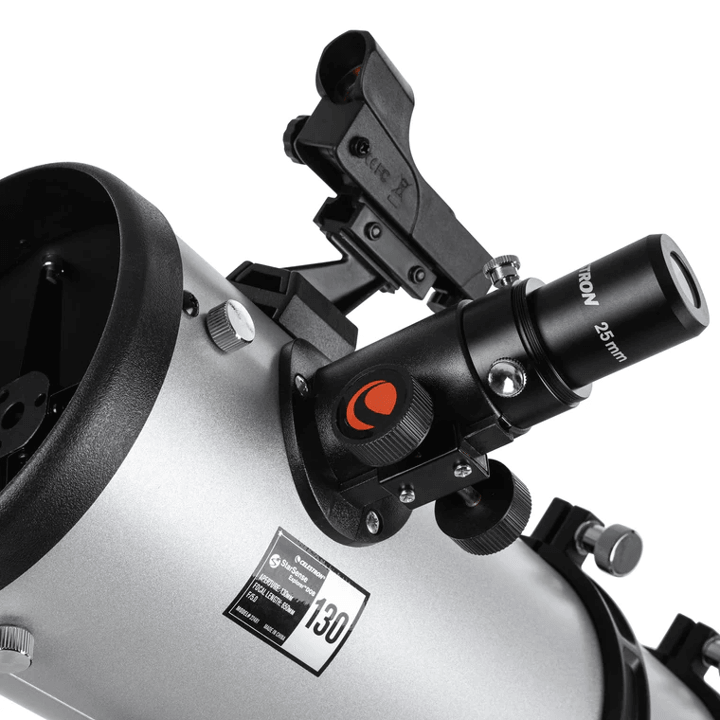 Celestron Starsense explorer 130mm tabletop dobsonian (22481) - Astronomy Plus