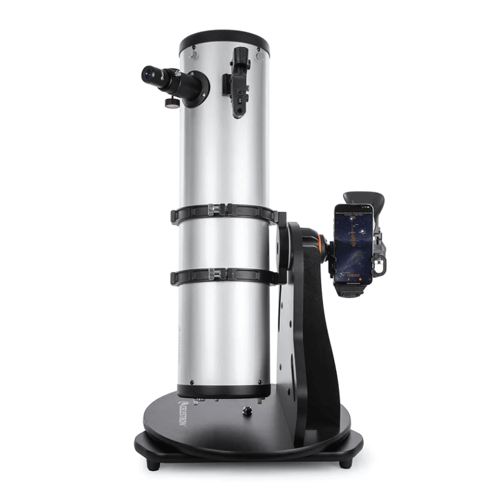 Celestron Starsense explorer 150mm tabletop dobsonian (22482) - Astronomy Plus