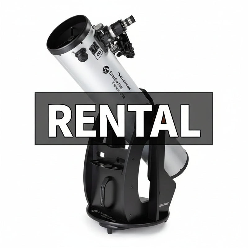 Louer un Télescope Dobson Celestron StarSense Explorer 8" - Pointer et Observer