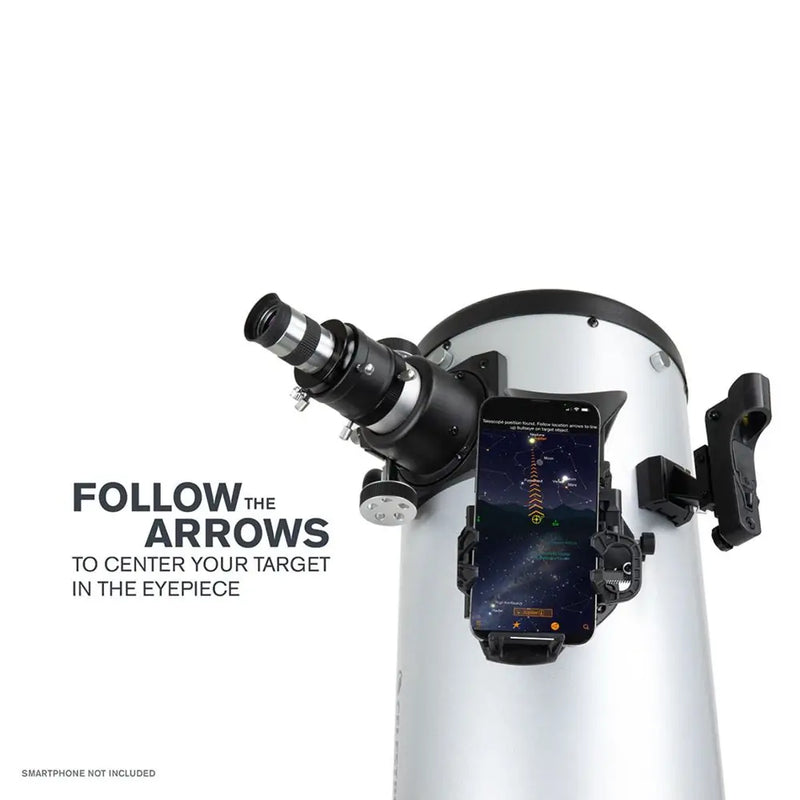 Celestron StarSense Explorer 8" Dobsonian (22470) - Astronomy Plus