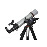 Celestron StarSense Explorer DX 102AZ Refractor (22460) - Astronomy Plus