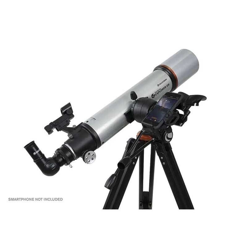Celestron StarSense Explorer DX 102AZ Refractor (22460) - Astronomy Plus