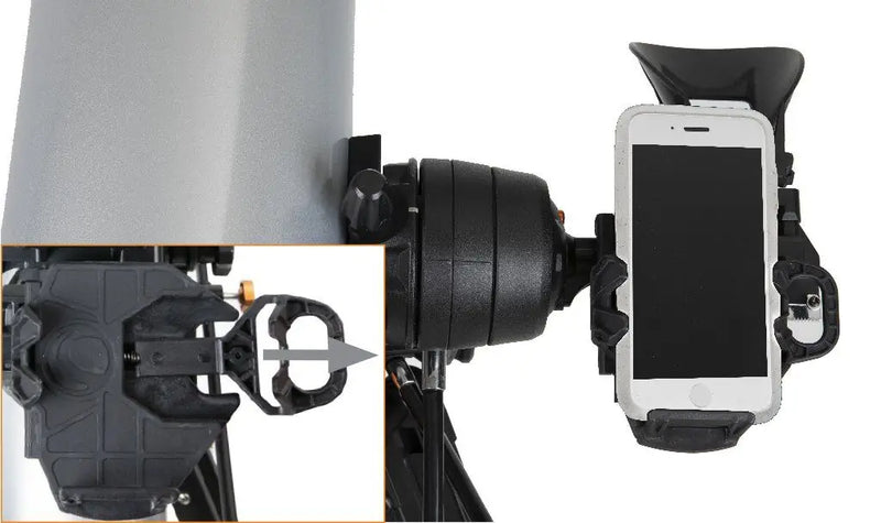 Celestron StarSense Explorer DX 102AZ Refractor (22460) - Astronomy Plus