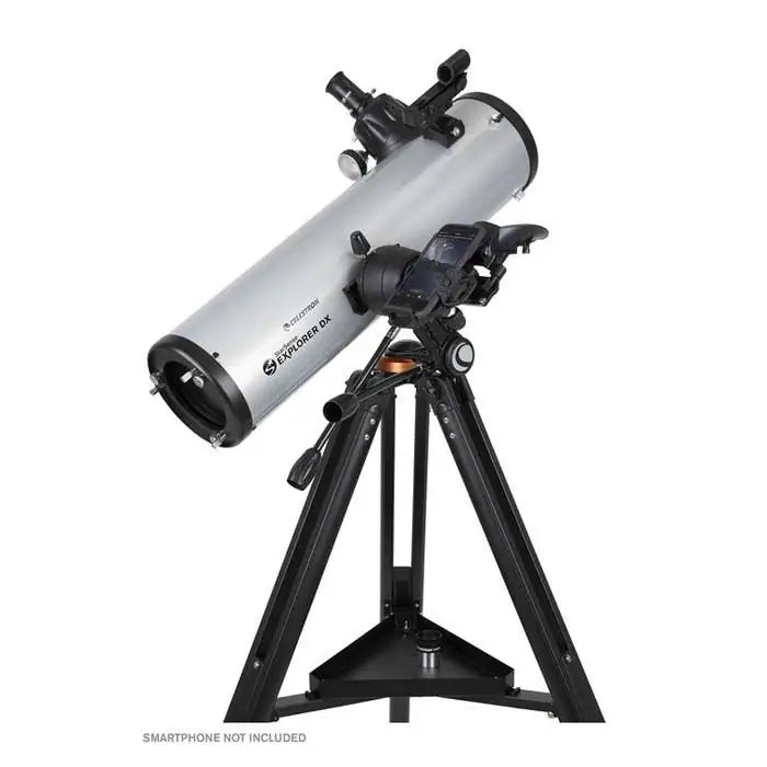 Celestron StarSense Explorer DX 130AZ Newtonian (22461) - Astronomy Plus