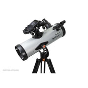 Celestron Starsense Explorer LT 114AZ Newtonian Telescope (22452) - Astronomy Plus