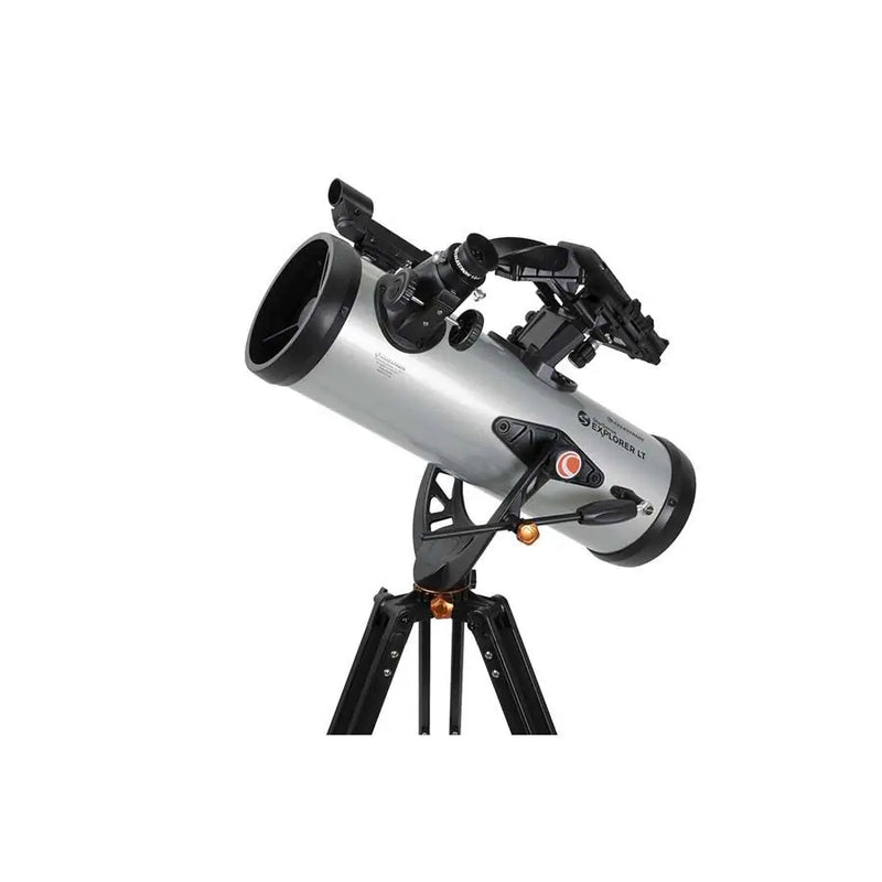 Celestron Starsense Explorer LT 114AZ Newtonian Telescope (22452) - Astronomy Plus