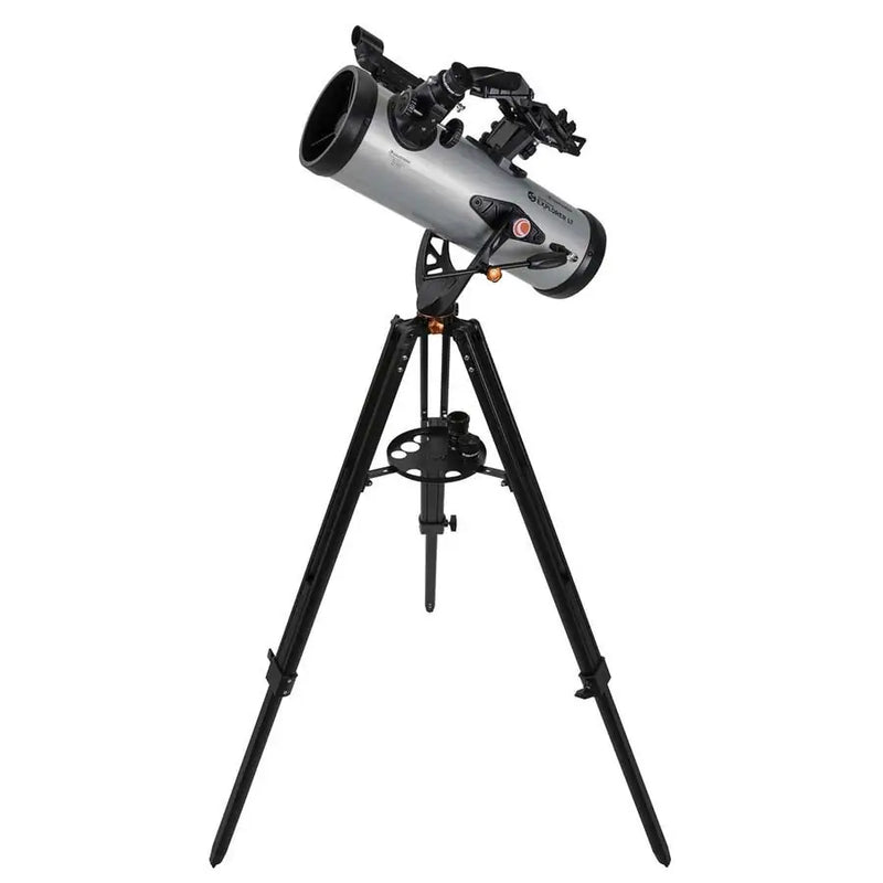 Celestron Starsense Explorer LT 114AZ Newtonian Telescope (22452) - Astronomy Plus