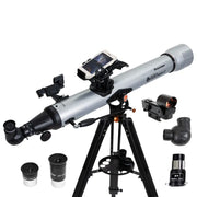 Celestron StarSense Explorer LT 80AZ Telescope (22451) - Astronomy Plus