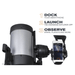 Celestron Starsense Explorer SCT DX 5" App-Enabled (22462) - Astronomy Plus