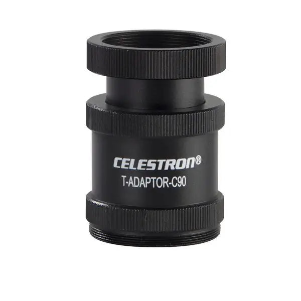 Celestron T-Adapter for Nexstar 4SE, C90 & C130 Maks (93635-A) - Astronomy Plus