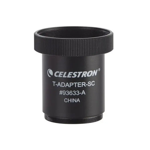 Celestron T-Adapter For Schmidt-Cassegrain (93633-A) - Astronomy Plus