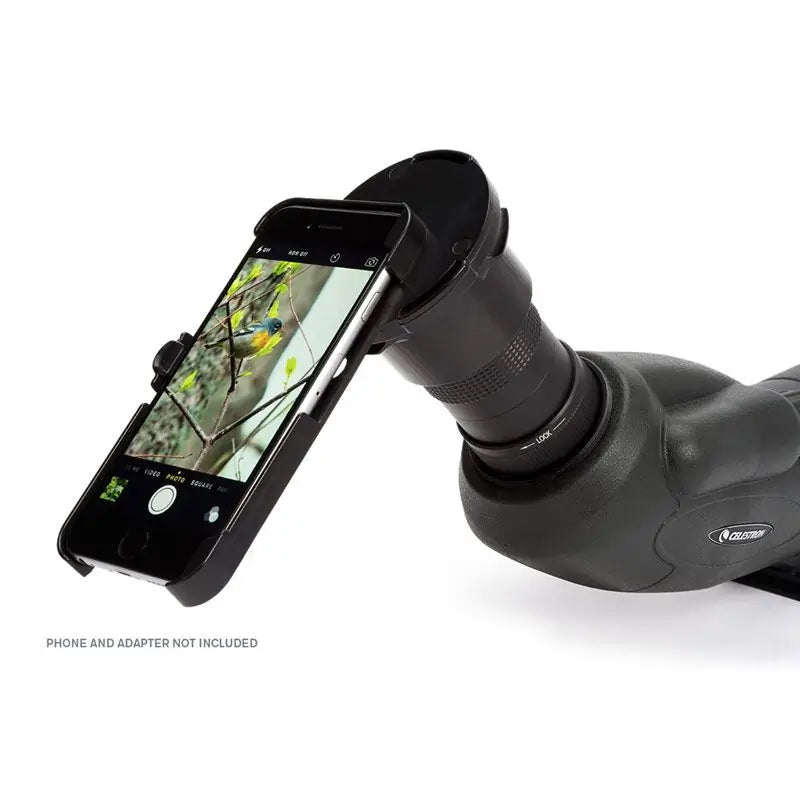 Celestron TrailSeeker 65-45 Degree Spotting Scope (52330) - Astronomy Plus