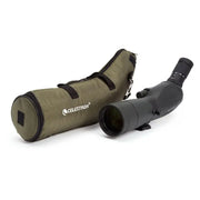 Celestron TrailSeeker 65-45 Degree Spotting Scope (52330) - Astronomy Plus