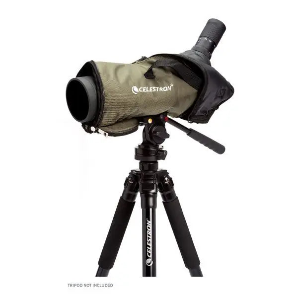 Celestron TrailSeeker 65-45 Degree Spotting Scope (52330) - Astronomy Plus