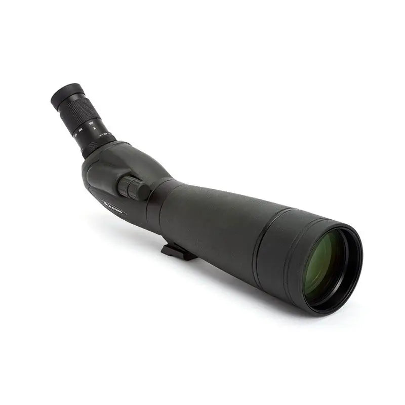 Celestron TrailSeeker 80-45 Degree Spotting Scope (52332) - Astronomy Plus