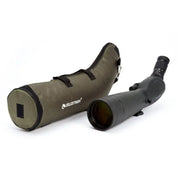 Celestron TrailSeeker 80-45 Degree Spotting Scope (52332) - Astronomy Plus