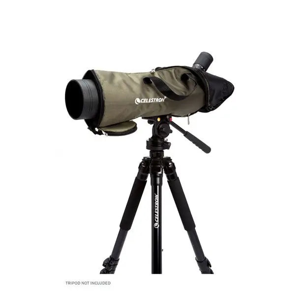 Celestron TrailSeeker 80-45 Degree Spotting Scope (52332) - Astronomy Plus