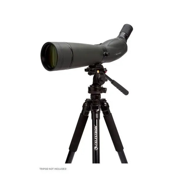 Celestron TrailSeeker 80-45 Degree Spotting Scope (52332) - Astronomy Plus