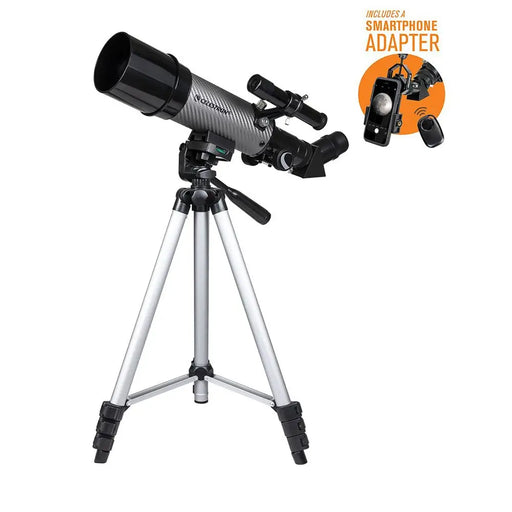 Celestron Travel Scope 60 DX Portable Telescope (22007) - Astronomy Plus