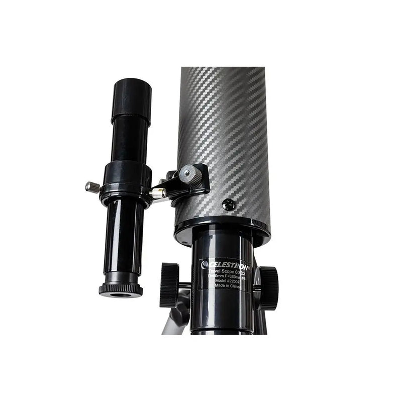 Celestron Travel Scope 60 DX Portable Telescope (22007) - Astronomy Plus