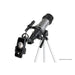 Celestron Travel Scope 70 DX Portable Telescope with Smartphone Adapter (22035) - Astronomy Plus