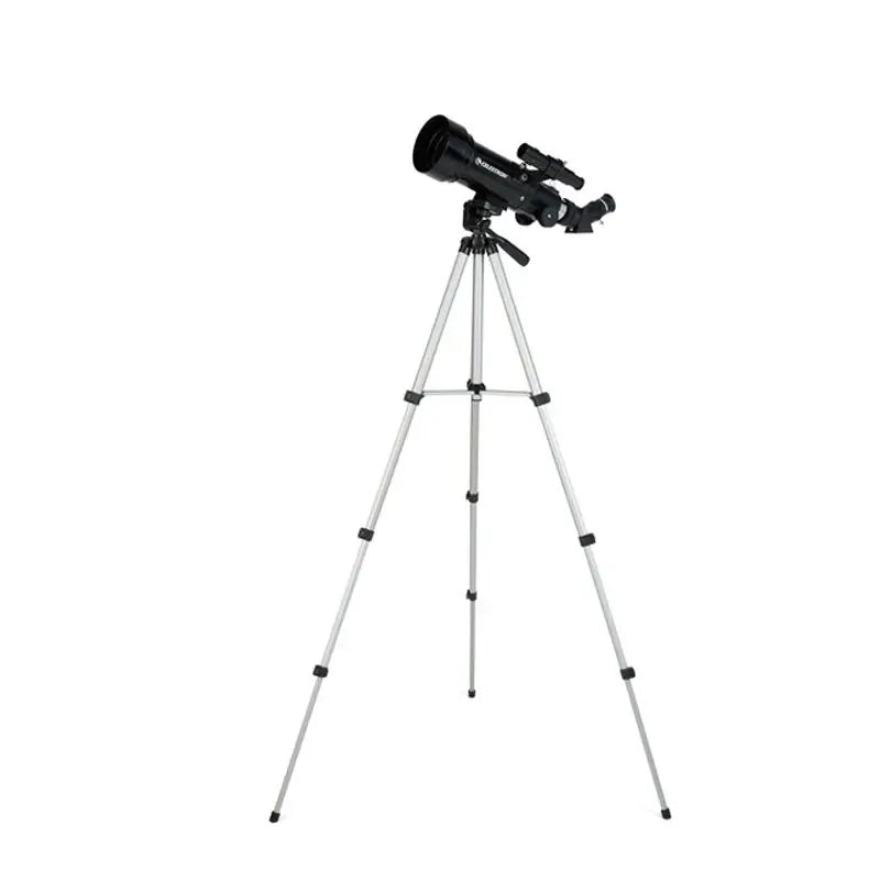 Celestron Travel Scope 70 Portable Telescope (21035) - Astronomy Plus