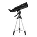 Celestron Travel Scope 80 Portable Telescope with Smartphone Adapter (22030) - Astronomy Plus