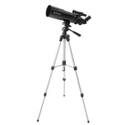 Celestron Travel Scope 80 Portable Telescope with Smartphone Adapter (22030) - Astronomy Plus