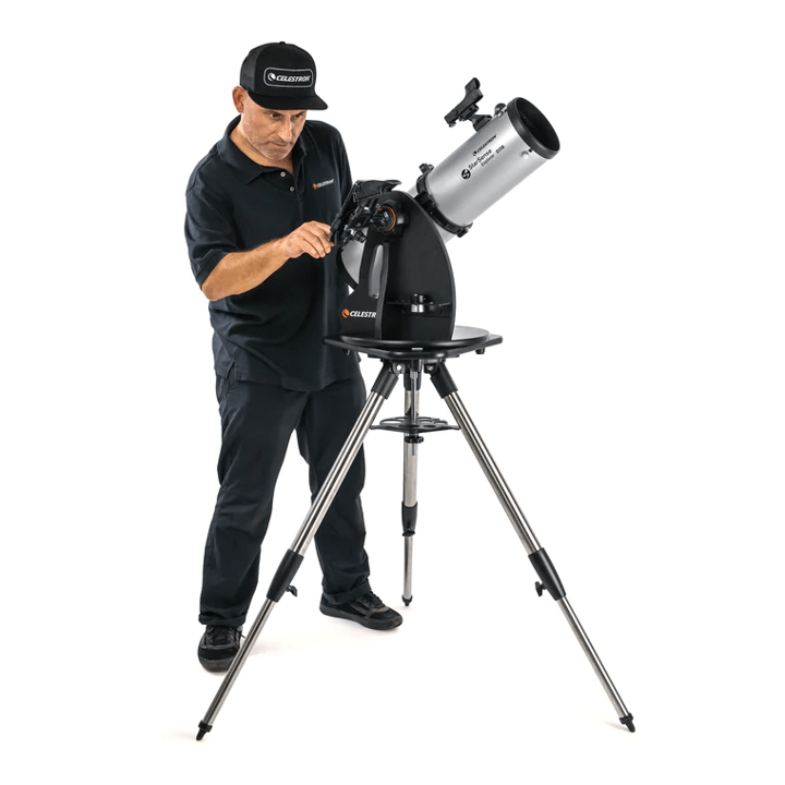 Celestron Tripod for Starsense explorer tabletop dobsonian (93480) - Astronomy Plus