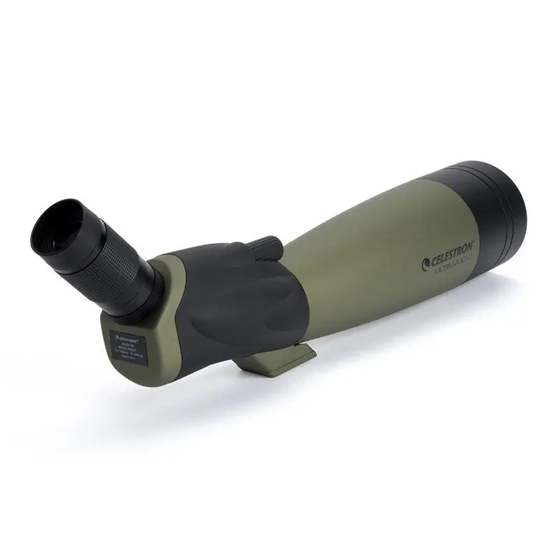 Celestron Ultima 100 45 Degree Spotting Scope (52252) - Astronomy Plus