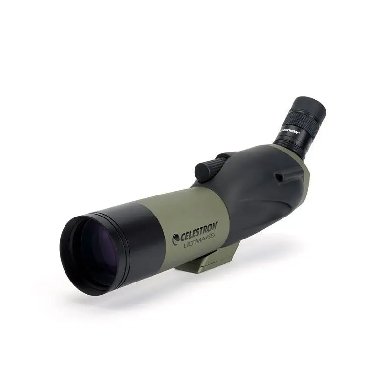 Celestron Ultima 65 45 Degree Spotting Scope (52248) - Astronomy Plus