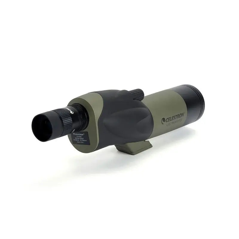 Celestron Ultima 65 Straight Spotting Scope (52249) - Astronomy Plus