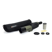 Celestron Ultima 65 Straight Spotting Scope (52249) - Astronomy Plus