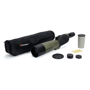 Celestron Ultima 80 Straight Spotting Scope (52254) - Astronomy Plus