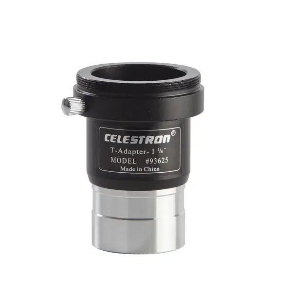 Celestron Universal 1.25" T-Adapter (93625) - Astronomy Plus