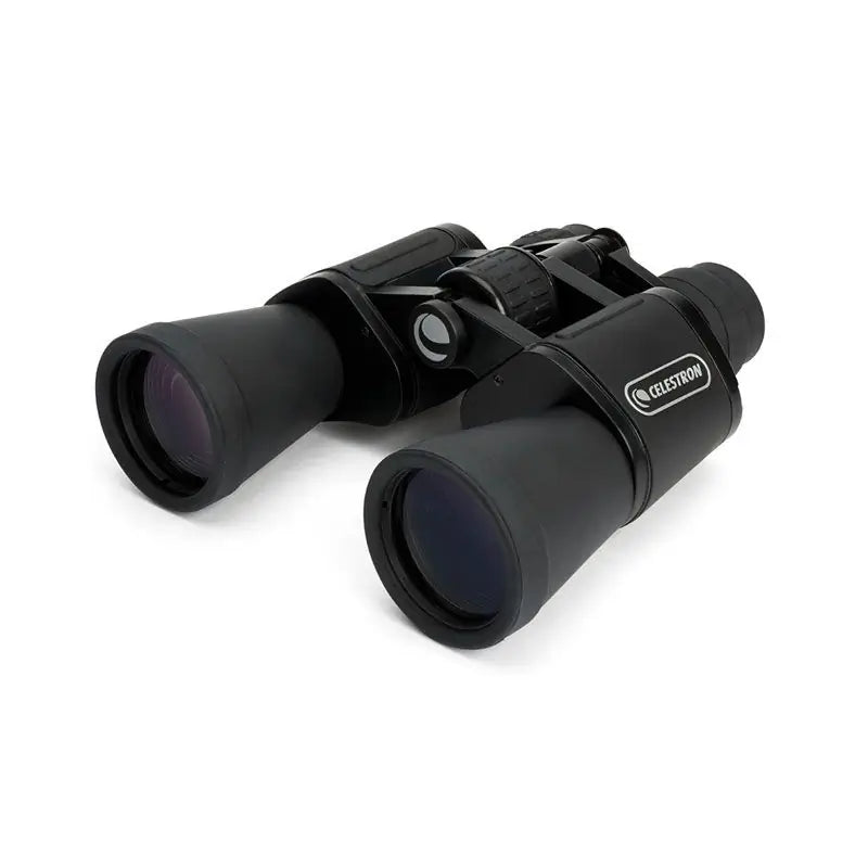 Celestron UpClose G2 10-30x50 Zoom Porro Box Binoculars (71260) - Astronomy Plus